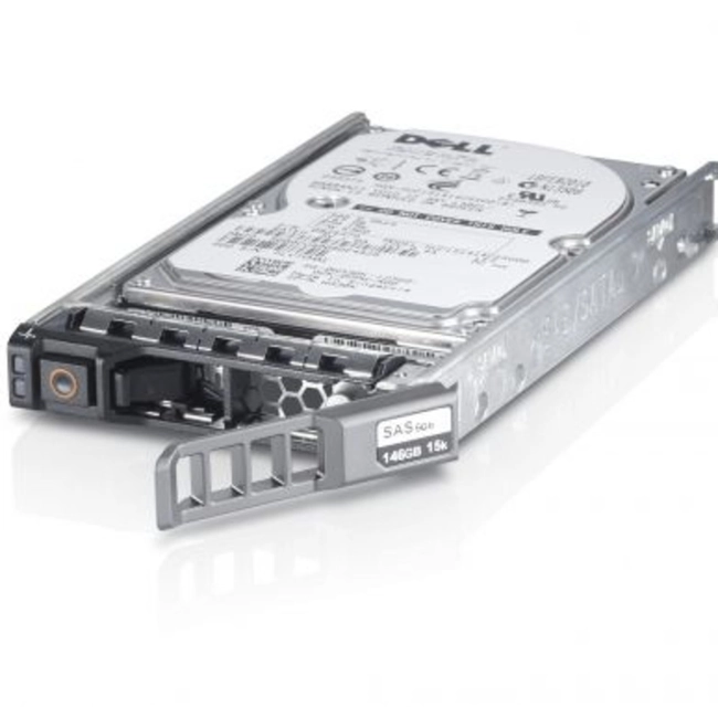 Серверный жесткий диск Dell 600GB 15K RPM SAS 12Gbps 2.5in Hot-plug Hard Drive, for 13G Servers, CusKit 400-AJSB (2,5 SFF, 600 ГБ, SAS)