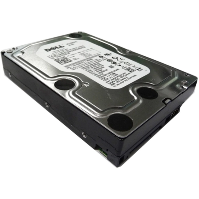Серверный жесткий диск Dell Жесткий диск, SATA, 1000 Gb, 7200 rpm, 3.5", Cabled-Kit 400-ACRS