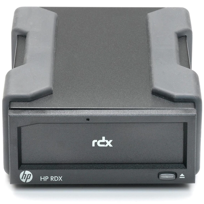 Опция для системы хранения данных СХД HPE Система резервного копирования на съемный диск StorageWorks RDX C8S07B (Внешняя док-станция)