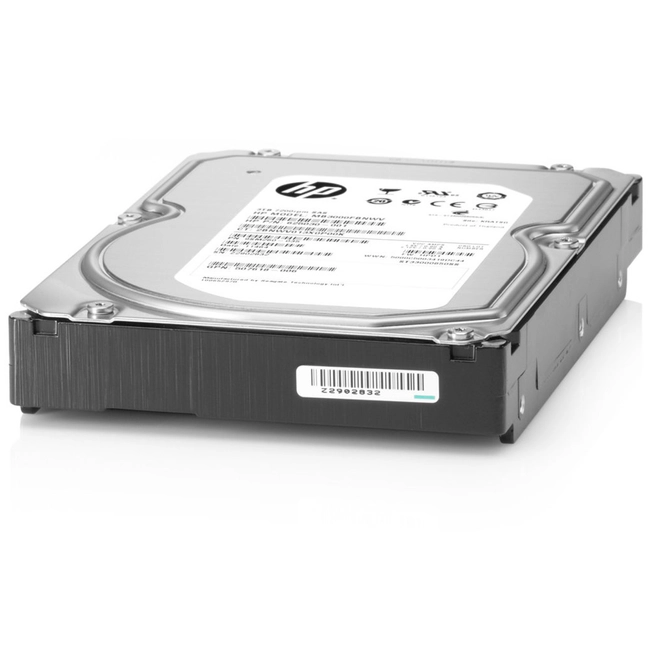 Серверный жесткий диск HPE 1TB 6G SATA 7.2K rpm LFF (3.5in) Non-hot ...