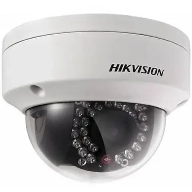 IP видеокамера Hikvision DS-2CD2122FWD-IW(2.8MM) (Купольная, Внутренней установки, WiFi + Ethernet, 2.8 мм, 1/2.8", 2 Мп ~ 1920×1080 Full HD)