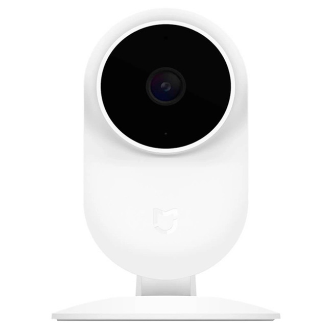 IP видеокамера Xiaomi Mi Home Security Camera Basic QDJ4047GL (Настольная, Внутренней установки, WiFi, 2.8 мм, CMOS, 2 Мп ~ 1920×1080 Full HD)