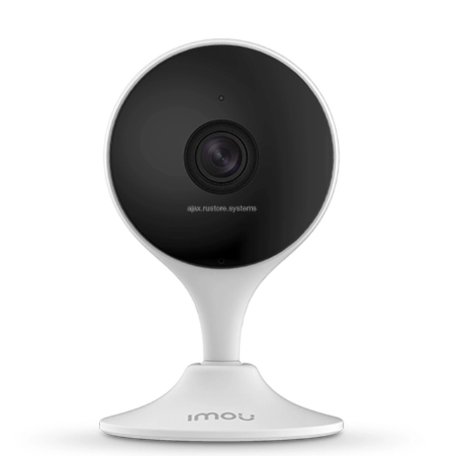 IP видеокамера IMOU Cue 2 30835 (Настольная, Внутренней установки, WiFi, 2.8 мм, 1/2.7", 2 Мп ~ 1920×1080 Full HD)