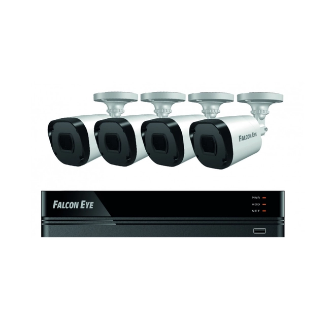 Комплект видеонаблюдения Falcon Eye FE-2104MHD FE-2104MHD KIT SMART