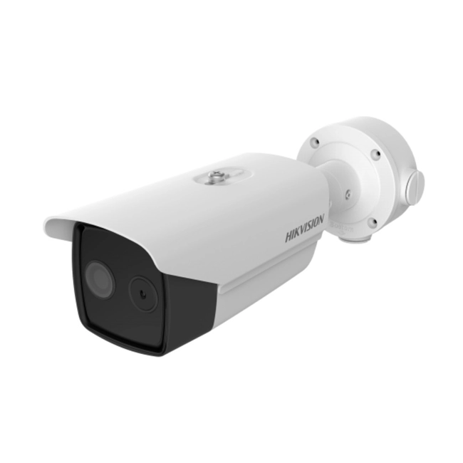 IP видеокамера Hikvision DS-2TD2617B-6PA (Тепловизионная, Уличная, Проводная, 8 мм., 1/2.7", 4 Мп ~ 2560×1440 Quad HD)