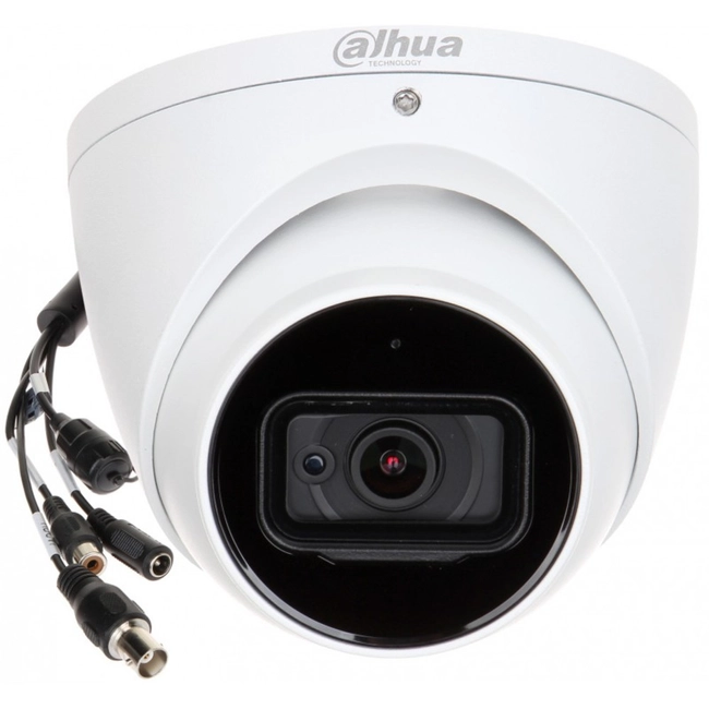 Аналоговая видеокамера Dahua DH-HAC-HDW2501TP-A-0280B