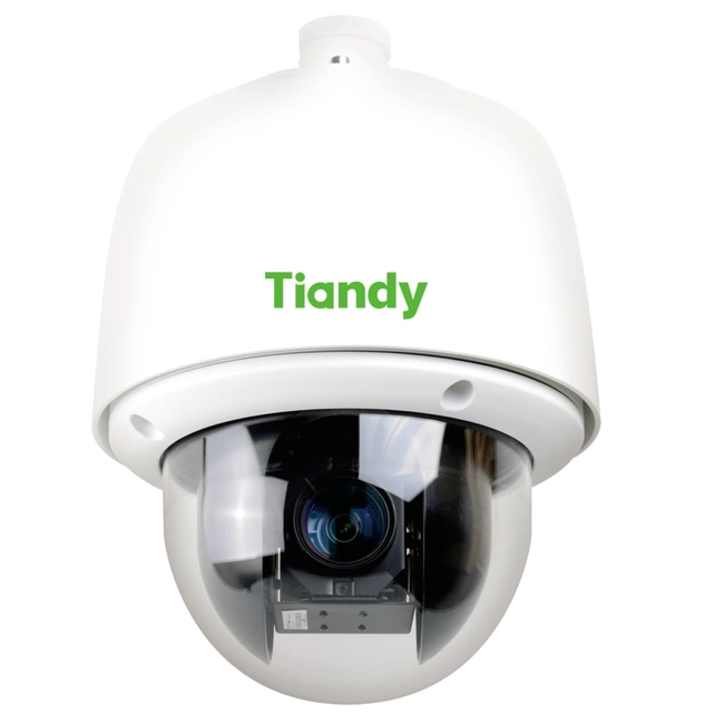 IP видеокамера Tiandy TC-NH9306S6-2MP-A (PTZ-поворотная, Внутренней установки, Проводная, 4.3 ~ 129 мм, CMOS, 2 Мп ~ 1920×1080 Full HD)