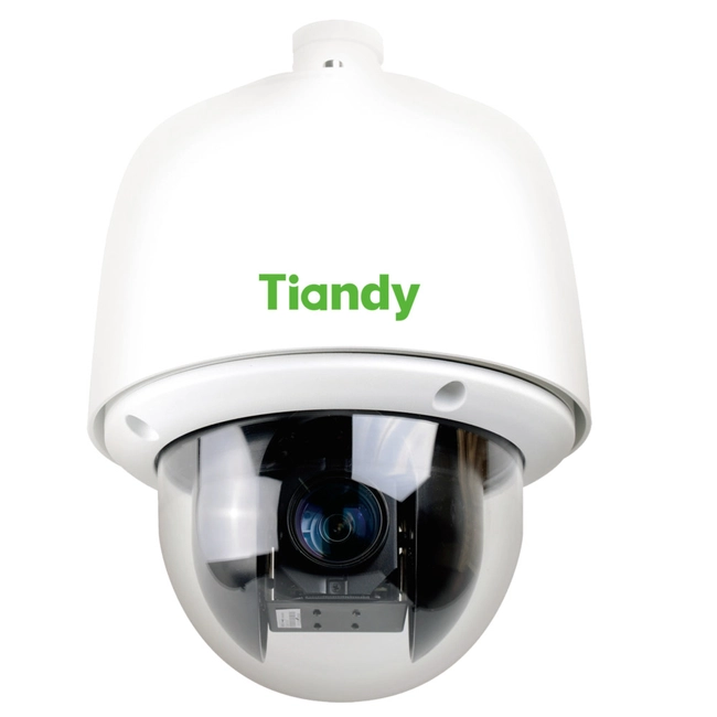IP видеокамера Tiandy TC-NH9606S6-2MP-A (PTZ-поворотная, Внутренней установки, Проводная, 4.7 ~ 94 мм, CMOS, 2 Мп ~ 1920×1080 Full HD)