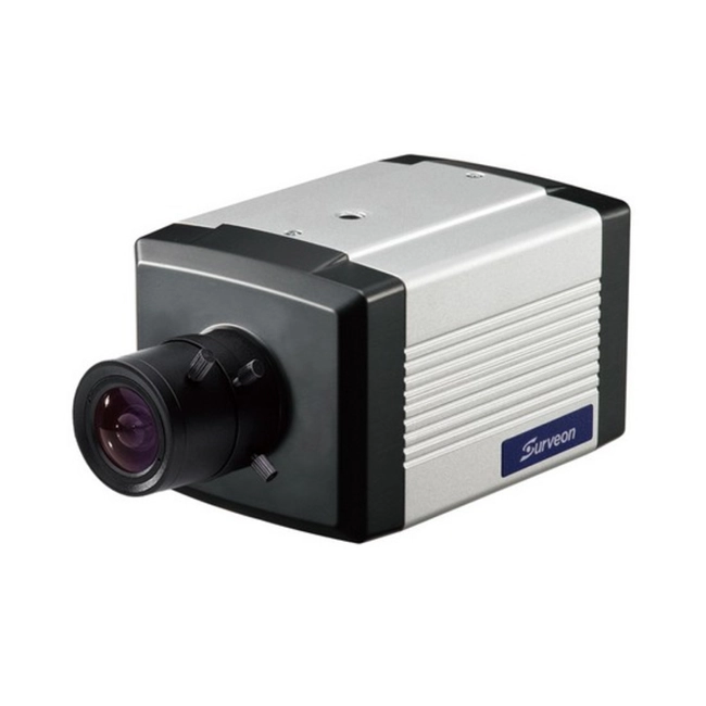 IP видеокамера Surveon CAM2311SC-2 (Цилиндрическая, Уличная, Проводная, 1/2.8", 2 Мп ~ 1920×1080 Full HD)