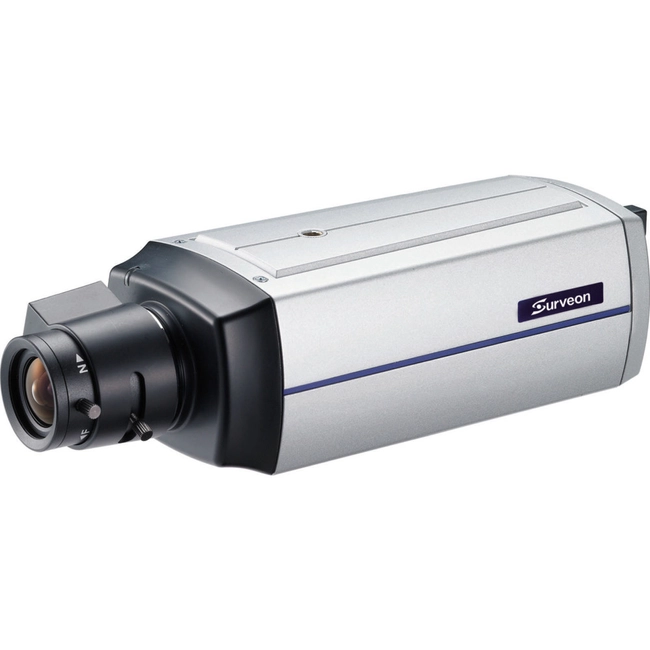 IP видеокамера Surveon CAM2301A (Цилиндрическая, Уличная, Проводная, 1/2.7", 2 Мп ~ 1920×1080 Full HD)