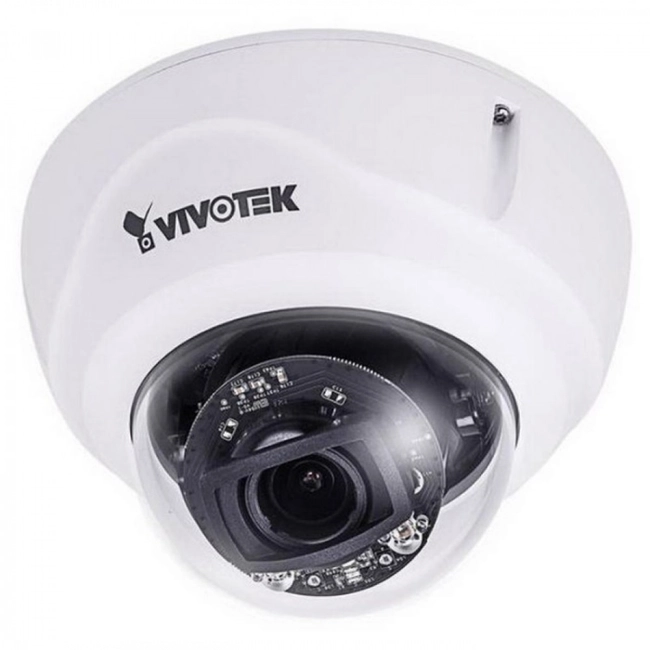 IP видеокамера VIVOTEK FD9367-HTV (Купольная, Внутренней установки, Проводная, 2.8 ~ 12 мм, 1/2.8", 2 Мп ~ 1920×1080 Full HD)