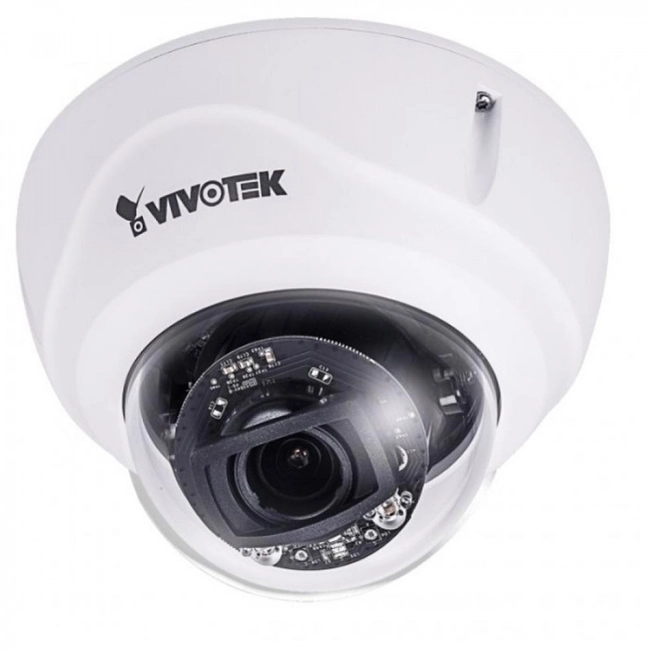 IP видеокамера VIVOTEK FD8377-HTV (Купольная, Внутренней установки, Проводная, 2.8 ~ 12 мм, 1/3", 4 Мп ~ 2688×1520)