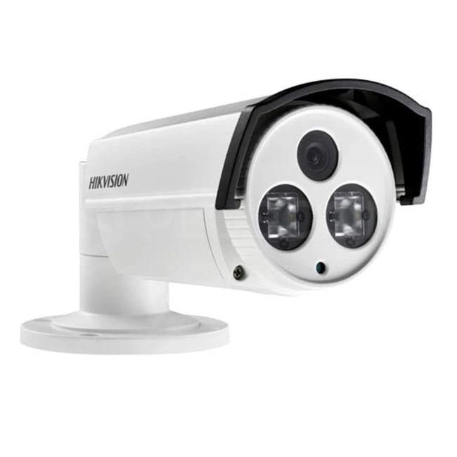 IP видеокамера Hikvision DS-2CE16C2T-IT5 (Цилиндрическая, Уличная, Проводная, 3.6/6/8/12/16 мм, 1/3", 1 Мп ~ 1280×720 HD)