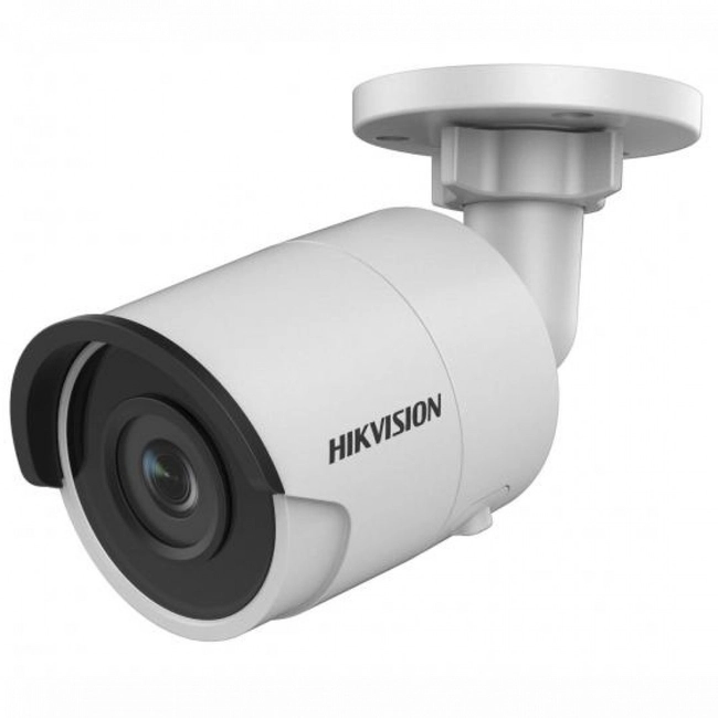 IP видеокамера Hikvision DS-2CD2083G0-I (2.8mm) (Цилиндрическая, Уличная, Проводная, 2.8 мм, 1/2.5”, 8 Мп ~ 3840×2160 4K UHD или Ultra HD)