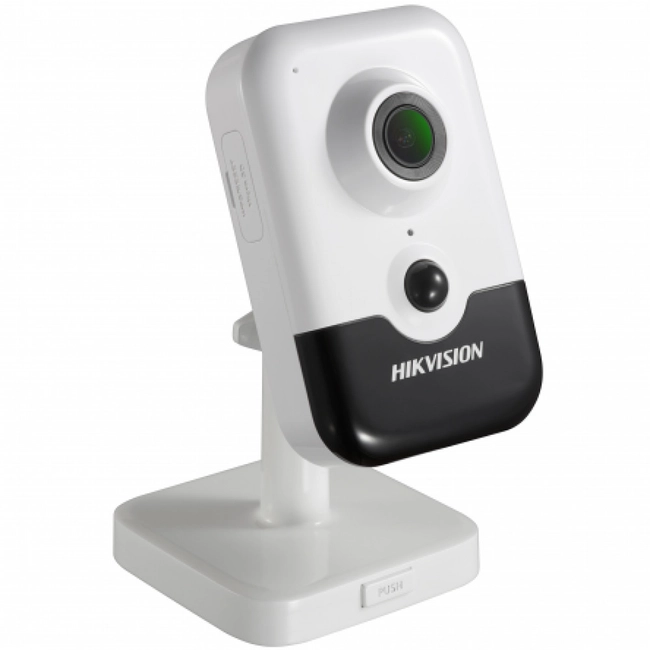 IP видеокамера Hikvision DS-2CD2443G0-IW(4MM)(W) (Настольная, Внутренней установки, WiFi + Ethernet, 4 мм, 1/3", 4 Мп ~ 2688×1520)