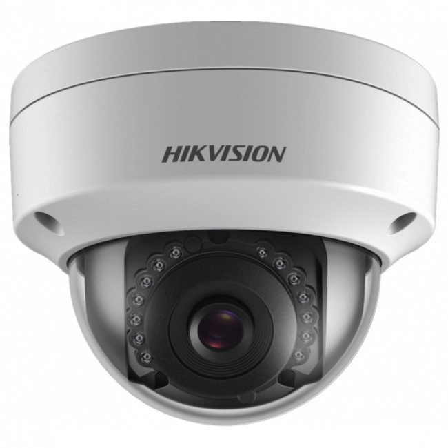 IP видеокамера Hikvision DS-2CD2143G0-IU DS-2CD2143G0-IU(4MM) (Купольная, Внутренней установки, Проводная, 4 мм, 1/3", 4 Мп ~ 2688×1520)