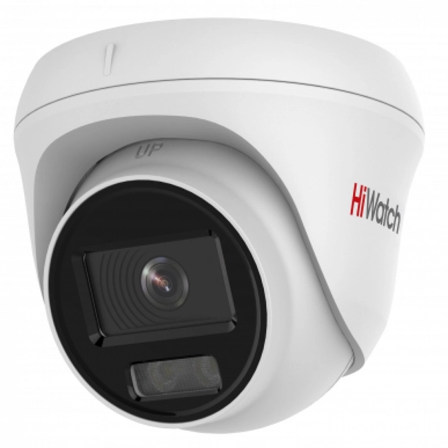 IP видеокамера HiWatch DS-I453L DS-I453L (2.8 MM) (Купольная, Внутренней установки, Проводная, 2.8 мм, 1/2.7", 4 Мп ~ 2560×1440 Quad HD)