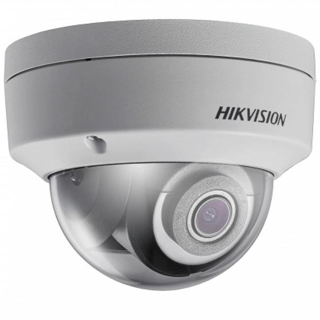IP видеокамера Hikvision DS-2CD2183G0-IS DS-2CD2183G0-IS (4MM) (Купольная, Внутренней установки, Проводная, 4 мм, 1/2.5”, 8 Мп ~ 3840×2160 4K UHD или Ultra HD)