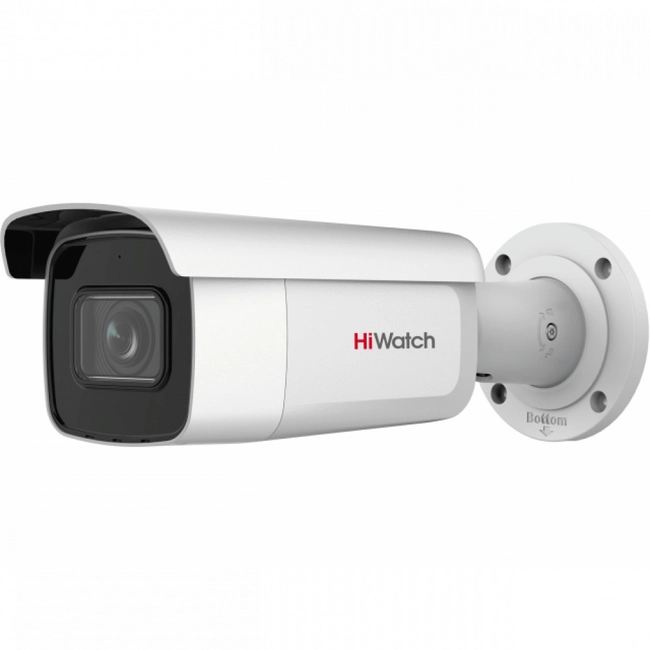 IP видеокамера HiWatch IPC-B622-G2/ZS (Цилиндрическая, Уличная, Проводная, 2.8 ~ 12 мм, 1/2.8", 2 Мп ~ 1920×1080 Full HD)