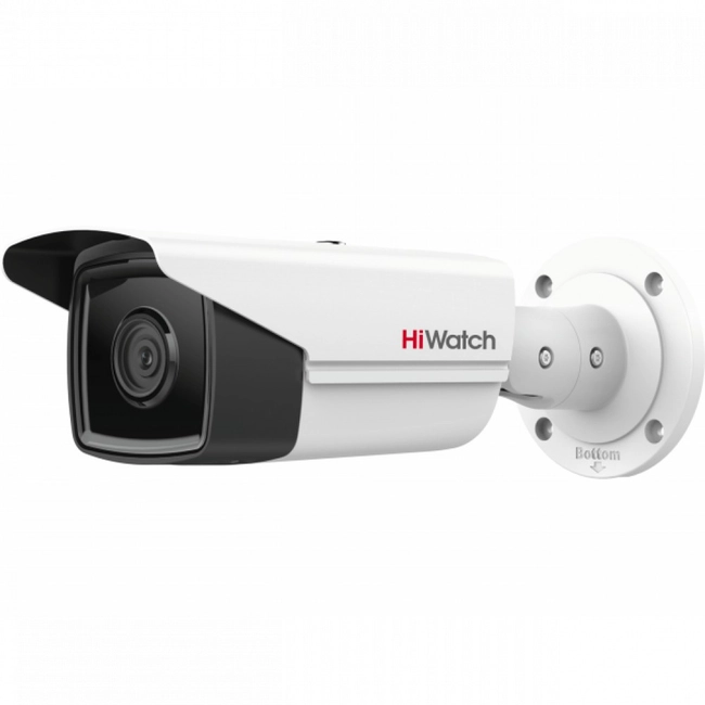 IP видеокамера HiWatch IPC-B522-G2/4I IPC-B522-G2/4I (6MM) (Цилиндрическая, Уличная, Проводная, 6 мм, 1/2.8", 2 Мп ~ 1920×1080 Full HD)