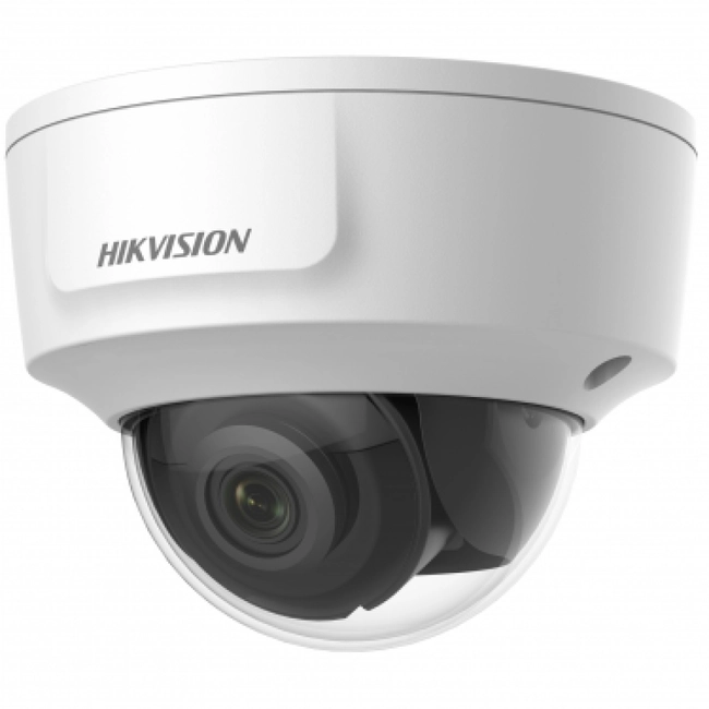 IP видеокамера Hikvision DS-2CD2185G0-IMS (6ММ) (Купольная, Внутренней установки, Проводная, 6 мм, 1/2.5”, 8 Мп ~ 3840×2160 4K UHD или Ultra HD)