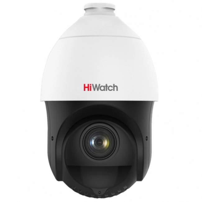 IP видеокамера HiWatch DS-I415 (PTZ-поворотная, Внутренней установки, Проводная, 5 - 75 мм, 1/2.8", 4 Мп ~ 2560×1440 Quad HD)