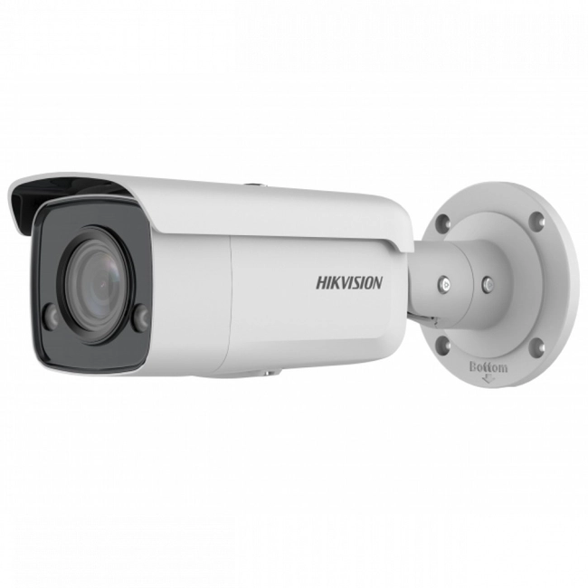 IP видеокамера Hikvision DS-2CD2T47G2-L(C) DS-2CD2T47G2-L(C)(6MM) (Цилиндрическая, Уличная, Проводная, 6 мм, 1/1.8ʺ, 4 Мп ~ 2688×1520)