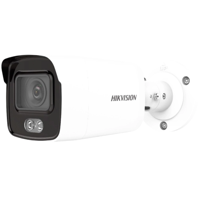 IP видеокамера Hikvision DS-2CD2047G2-LU(C)(2.8MM) (Цилиндрическая, Уличная, Проводная, 2.8 мм, 1/1.8ʺ, 4 Мп ~ 2688×1520)