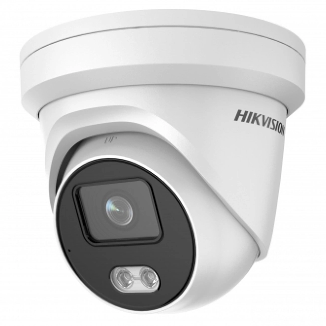 IP видеокамера Hikvision DS-2CD2347G2-LU(C)(4MM) (Купольная, Внутренней установки, Проводная, 4 мм, 1/1.8ʺ, 4 Мп ~ 2688×1520)