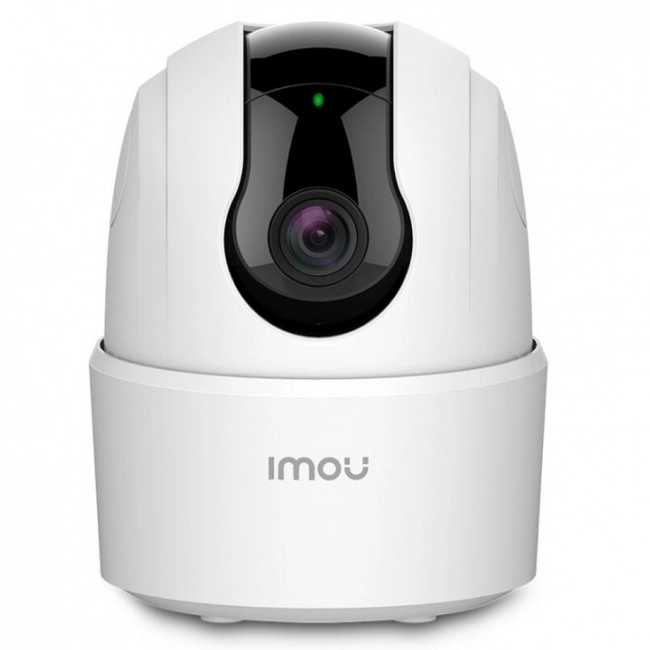 IP видеокамера IMOU IPC-TA22CP-imou (Купольная, Внутренней установки, WiFi + Ethernet, 3.6 мм, 1/2.7", 2 Мп ~ 1920×1080 Full HD)