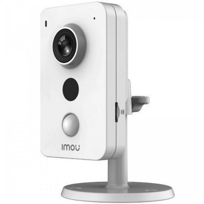 IP видеокамера IMOU IPC-K22AP-IMOU (Настольная, Внутренней установки, Проводная, 2.8 мм, 1/2.7", 2 Мп ~ 1920×1080 Full HD)