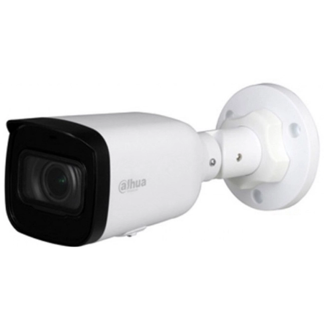 IP видеокамера Dahua DH-IPC-HFW1230T1-ZS-S5 (Цилиндрическая, Уличная, Проводная, 2.8 ~ 12 мм, 1/2.8", 2 Мп ~ 1920×1080 Full HD)