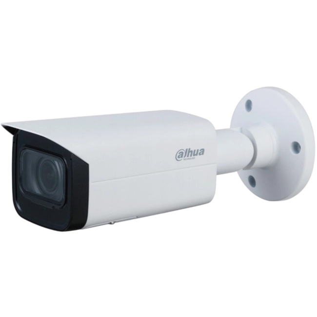 IP видеокамера Dahua DH-IPC-HFW1431T1P-ZS-S4 (Цилиндрическая, Уличная, Проводная, 2.8 ~ 12 мм, 1/3", 4 Мп ~ 2688×1520)