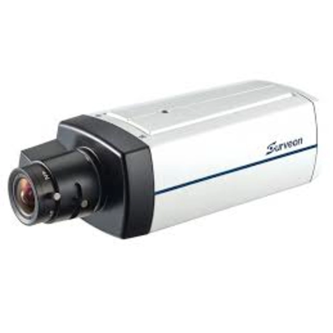 IP видеокамера Surveon CAM2331SC-2 (Цилиндрическая, Уличная, Проводная, 1/2.7", 2 Мп ~ 1920×1080 Full HD)