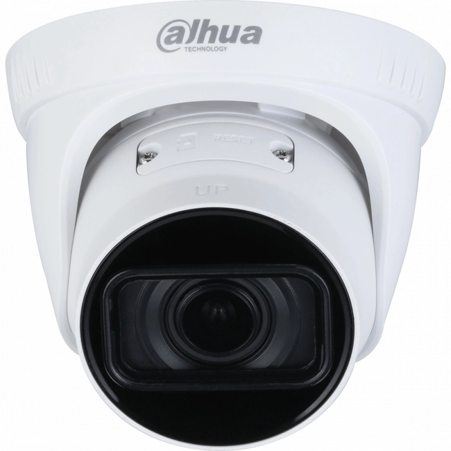 IP видеокамера Dahua DH-IPC-HDW1230T1-ZS-S5 (Купольная, Внутренней установки, Проводная, 2.8 ~ 12 мм, 1/2.8", 2 Мп ~ 1920×1080 Full HD)