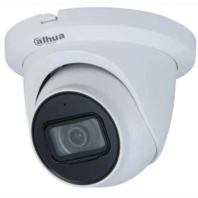 IP видеокамера Dahua DH-IPC-HDW2531TMP-AS-0280B (Купольная, Внутренней установки, Проводная, 2.8 мм, 1/2.7", 5 Мп ~ 2592×1944)