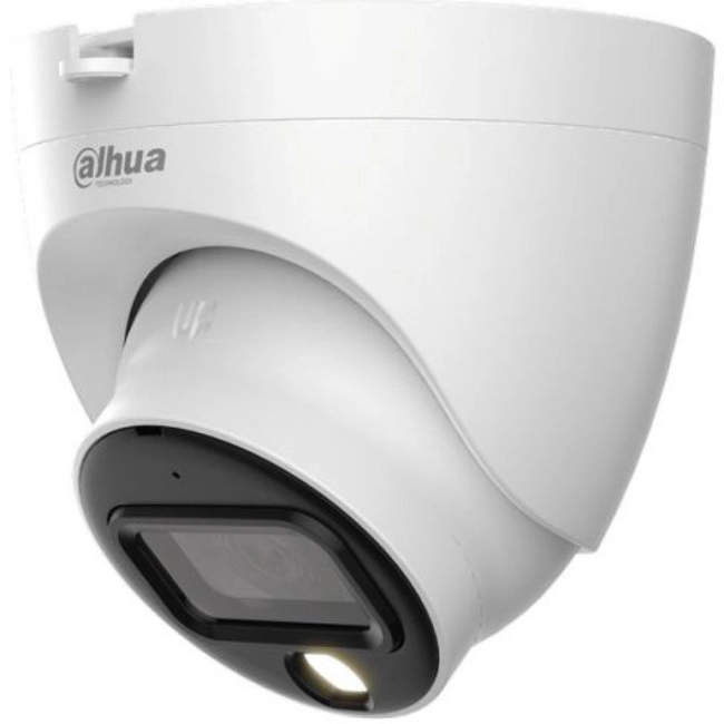 Аналоговая видеокамера Dahua DH-HAC-HDW1239TLQP-A-LED-0280B