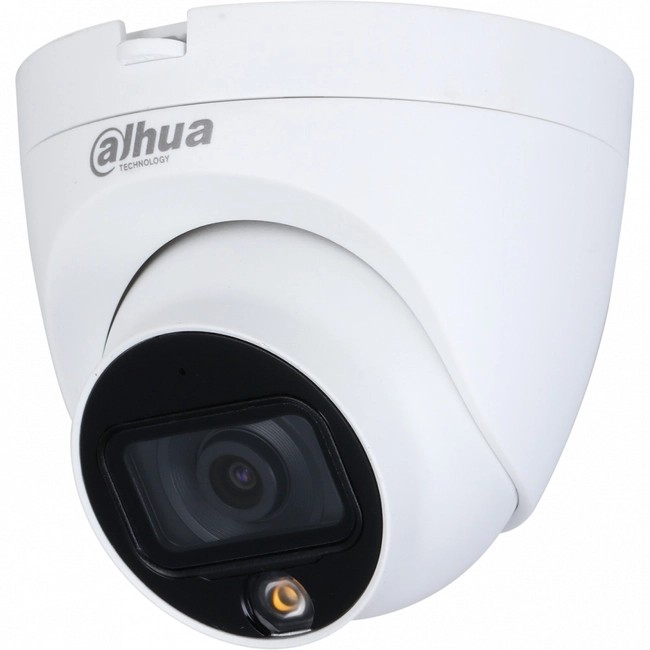 Аналоговая видеокамера Dahua DH-HAC-HDW1209TLQP-A-LED-0280B
