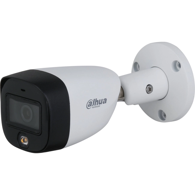 Аналоговая видеокамера Dahua DH-HAC-HFW1209CMP-A-LED-0360B