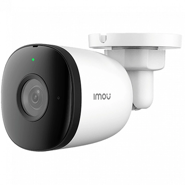 IP видеокамера IMOU IPC-F22AP-0360B (Цилиндрическая, Уличная, Проводная, 3.6 мм, 1/2.8", 2 Мп ~ 1920×1080 Full HD)