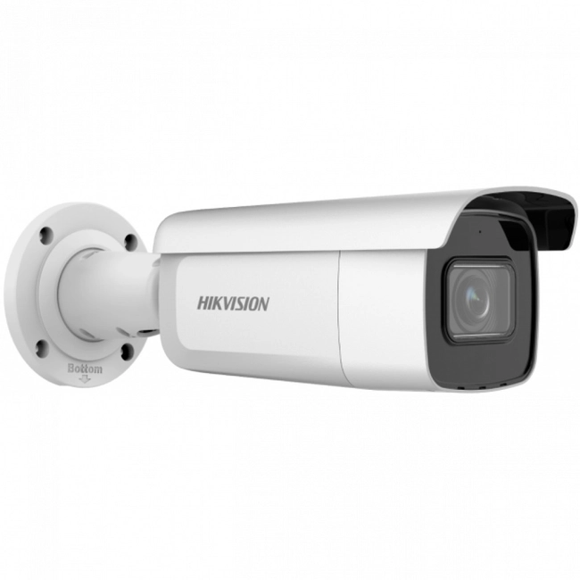 IP видеокамера Hikvision DS-2CD2623G2-IZS (Цилиндрическая, Уличная, Проводная, 2.8 ~ 12 мм, 1/2.8", 2 Мп ~ 1920×1080 Full HD)