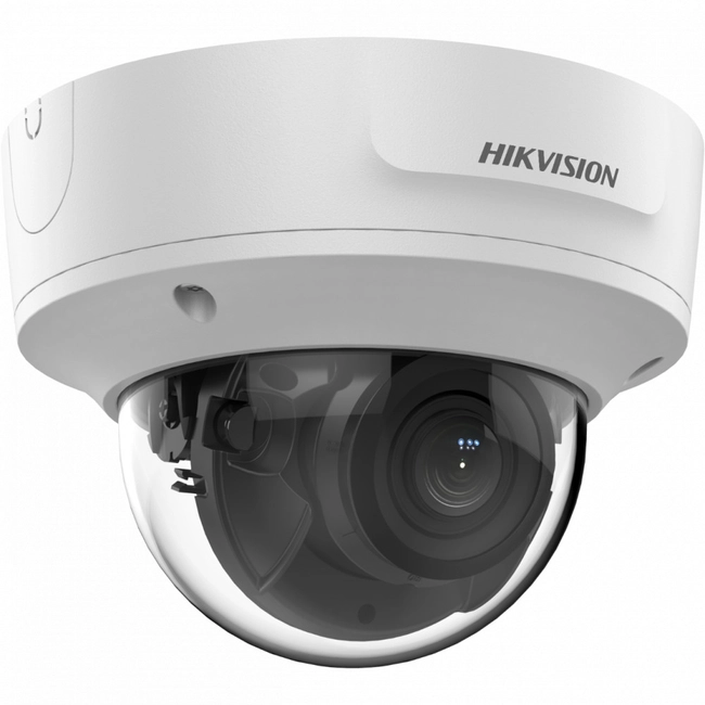 IP видеокамера Hikvision DS-2CD2763G2-IZS (Купольная, Внутренней установки, Проводная, 2.8 ~ 12 мм, 1/2.8", 6 Мп ~ 3200x1800)
