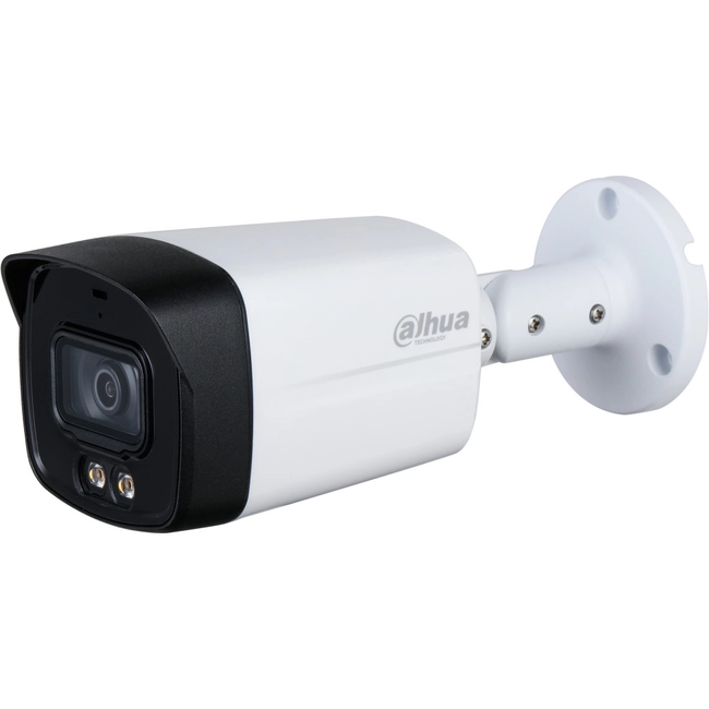 Аналоговая видеокамера Dahua DH-HAC-HFW1209TLMP-A-LED-0360B