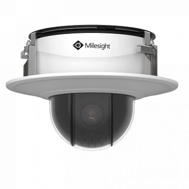 IP видеокамера Milesight MS-C2871-X20RPC (Купольная, Уличная, Проводная, 6.4 ~ 128 мм, 1/2", 2 Мп ~ 1920×1080 Full HD)