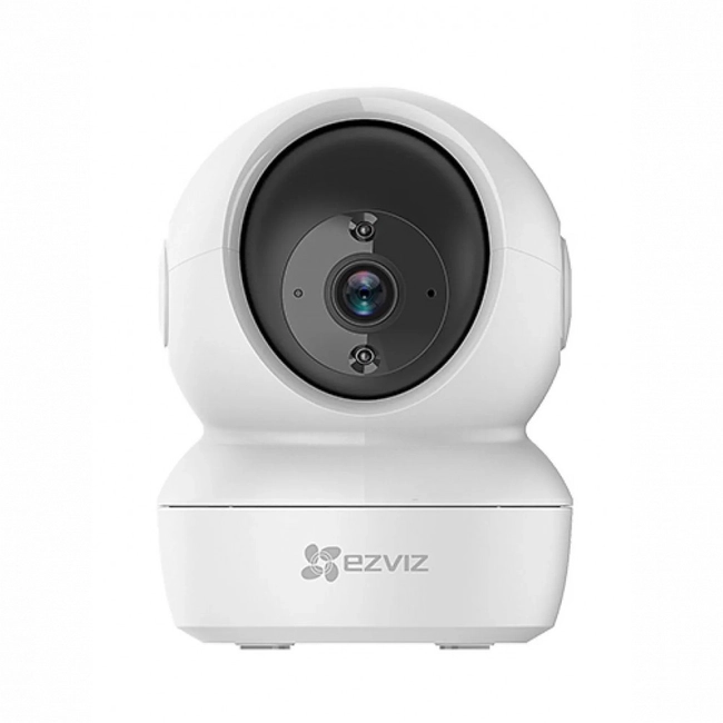 IP видеокамера EZVIZ C6N CS-C6N (4MP W1) (Купольная, Внутренней установки, WiFi + Ethernet, 4 мм, 1/2.7", 2 Мп ~ 1920×1080 Full HD)