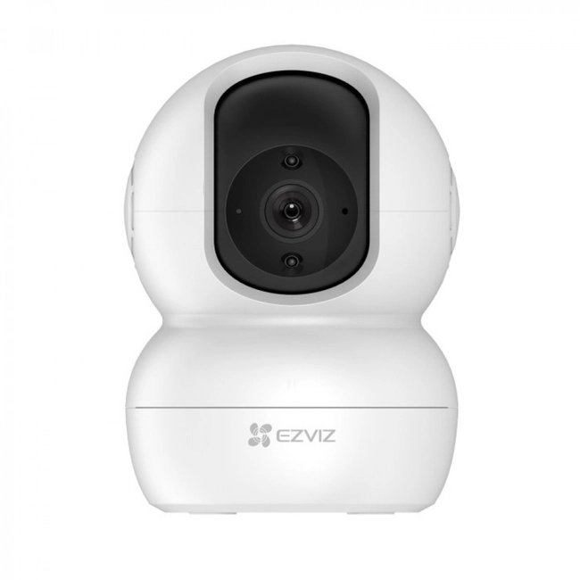IP видеокамера EZVIZ TY1 CS-TY1 (1080P) (Купольная, Внутренней установки, WiFi + Ethernet, 4 мм, 1/3", 2 Мп ~ 1920×1080 Full HD)