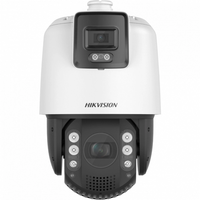 IP видеокамера Hikvision Сетевая DS-2SE7C144IW-AE(32x/4)(S5) (PTZ-поворотная, Уличная, Проводная, 4 мм, 1/2.8", 4 Мп ~ 2560×1440 Quad HD)