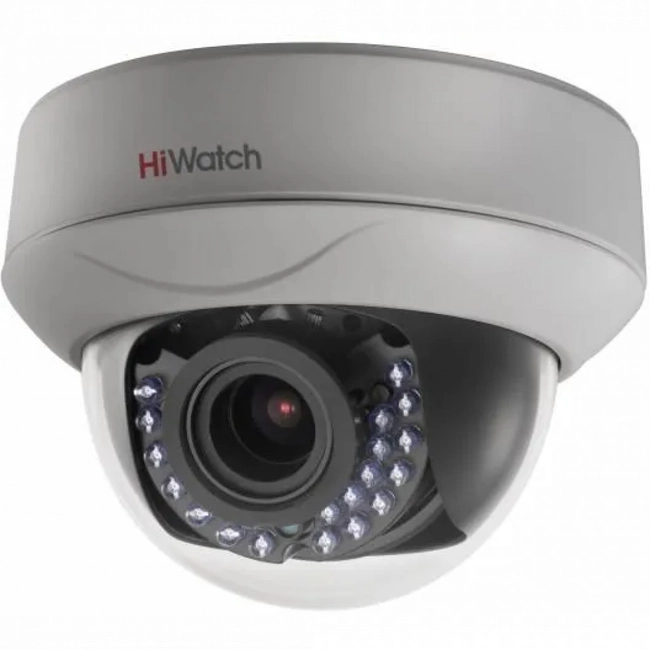 Аналоговая видеокамера Hikvision DS-T207P DS-T207P (2.8-12 MM)