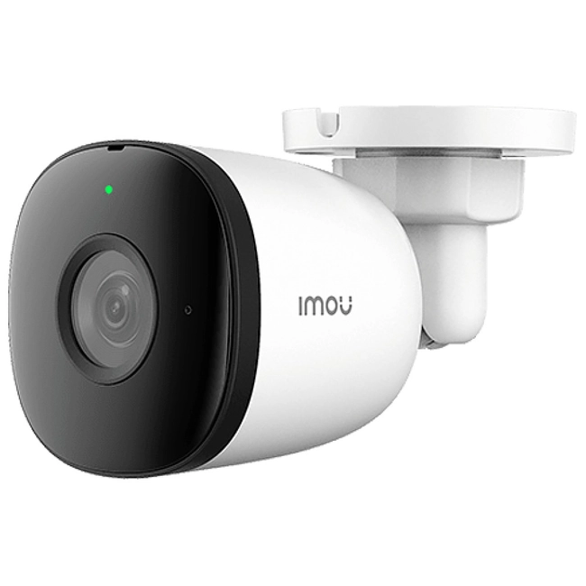 IP видеокамера IMOU IPC-F22AP Imou (Цилиндрическая, Уличная, Проводная, 2.8 мм, 1/2.8", 2 Мп ~ 1920×1080 Full HD)