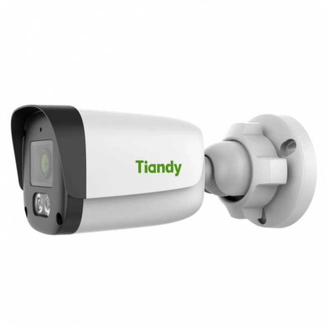 IP видеокамера Tiandy Spark TC-C34QN I3/E/Y/2.8/V5.0 (Цилиндрическая, Уличная, Проводная, 2.8 мм, 1/3", 4 Мп ~ 2560×1440 Quad HD)
